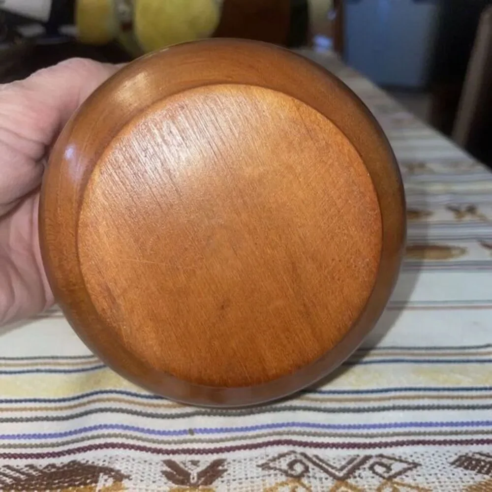Vintage Natural Wooden‎ Patchwork Inlay 5x3